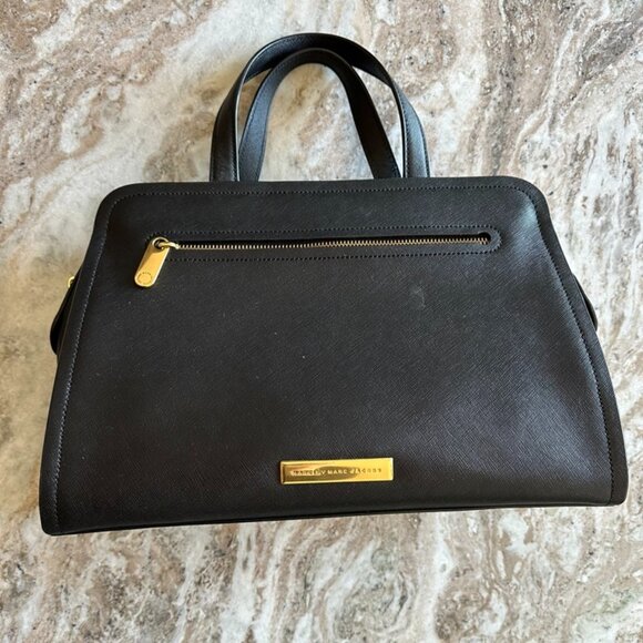 Marc by Marc Jacobs Black Handbag - Picture 1 of 7